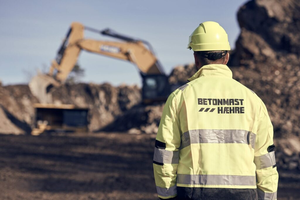 BetonmastHæhre selger Betonmast, gjenværende anleggsvirksomhet styrker balansen og skifter navn