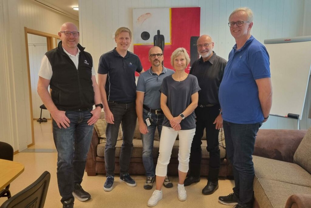 Isachsen skal bygge ny fylkesvei gjennom Holmestrand sentrum