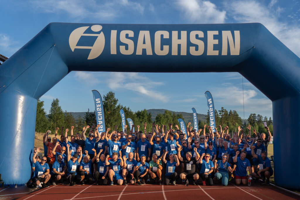 Isachsenløpet 2022