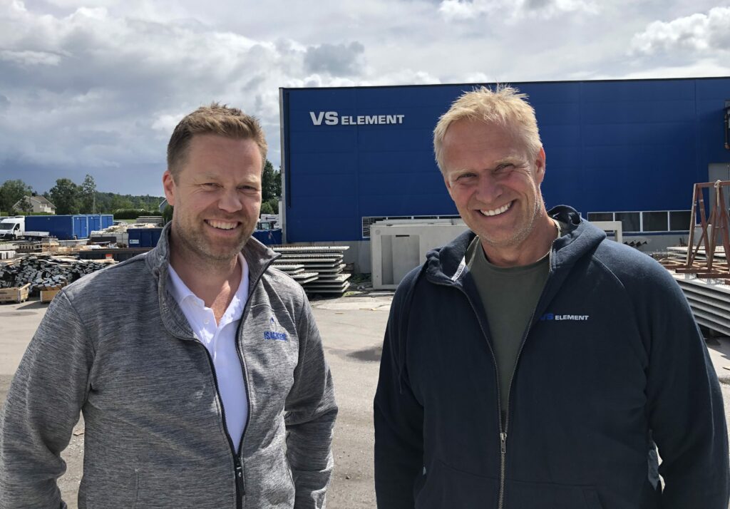 Isachsen selger VS Element - Runar Haug tilbake på eiersiden