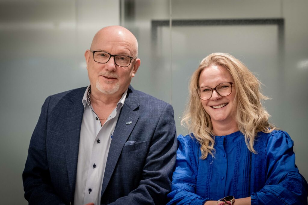 HI Entreprenører melder seg inn i Diversitas
