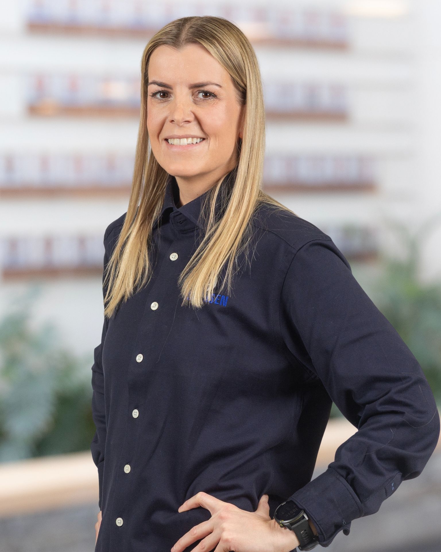 Iselin Hellum